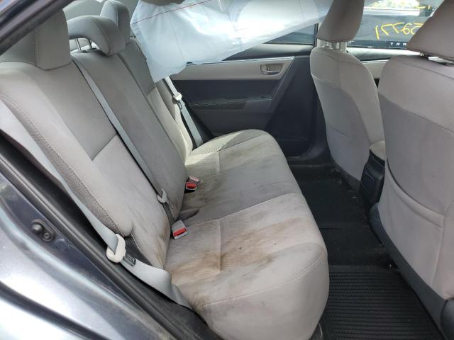 Photo 6 from auction – 2014 TOYOTA COROLLA L with VIN 2T1BURHE4EC194059