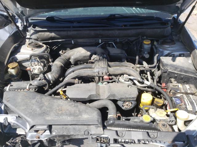 Photo 7 from auction – 2013 SUBARU LEGACY 2.5 with VIN 4S3BMCA6XD3015546