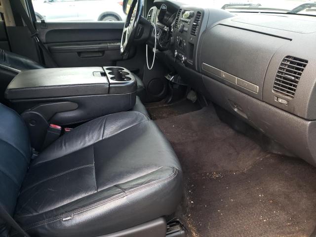Photo 5 from auction – 2012 CHEVROLET SILVERADO with VIN 1GCPKSE76CF108585