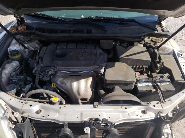Photo 7 from auction – 2011 TOYOTA CAMRY BASE with VIN 4T1BF3EK5BU173944