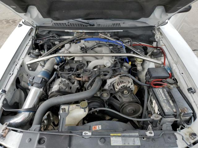 Photo 7 from auction – 2004 FORD MUSTANG with VIN 1FAFP44654F196828