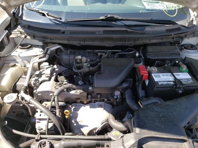Photo 7 from auction – 2011 NISSAN ROGUE S with VIN JN8AS5MV4BW257863