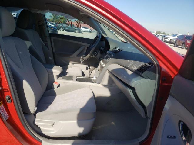 Photo 5 from auction – 2011 TOYOTA CAMRY BASE with VIN 4T1BF3EKXBU732761