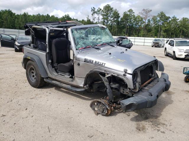 Photo 9 from auction – 2013 JEEP WRANGLER S with VIN 1C4AJWAG4DL584889