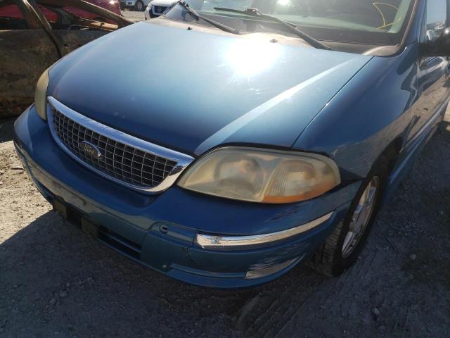 Photo 9 from auction – 2003 FORD WINDSTAR S with VIN 2FMZA52453BA77849