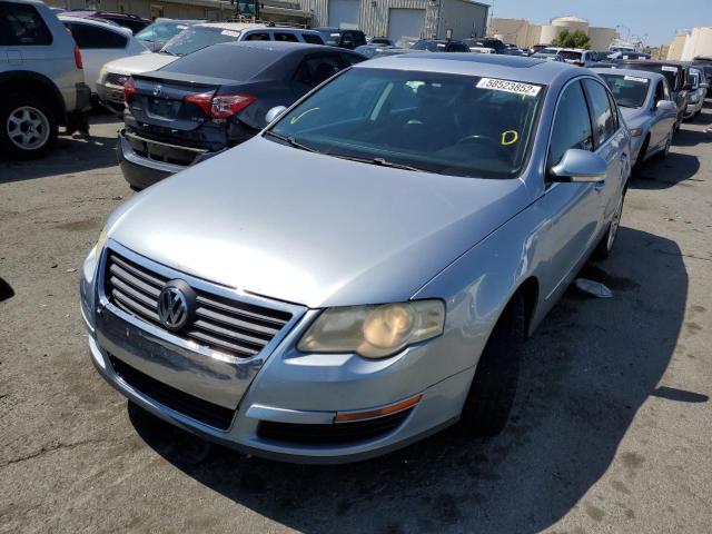 Photo 2 from auction – 2006 VOLKSWAGEN PASSAT with VIN WVWEK73CX6P201449