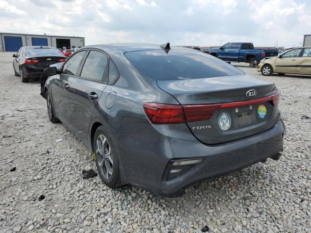 Photo 3 from auction – 2019 KIA FORTE FE with VIN 3KPF24AD9KE112805