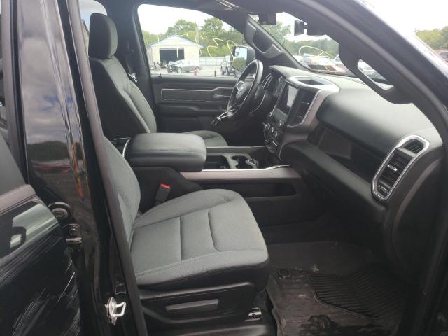 Photo 5 from auction – 2021 RAM 1500 BIG H with VIN 1C6SRFMT1MN618885