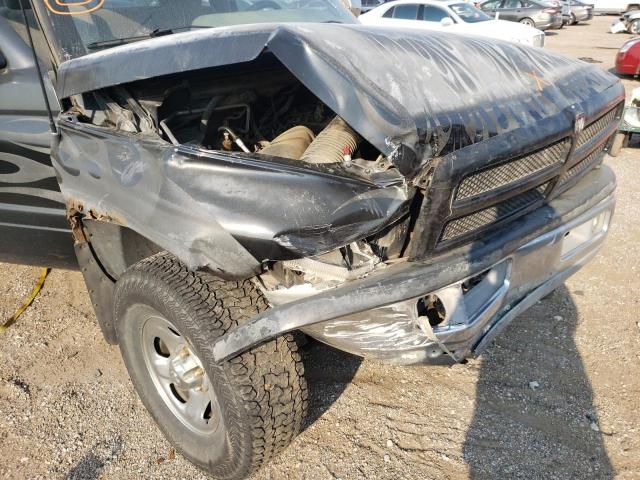 Photo 9 from auction – 1995 DODGE RAM 1500 with VIN 3B7HF13Z4SM184537