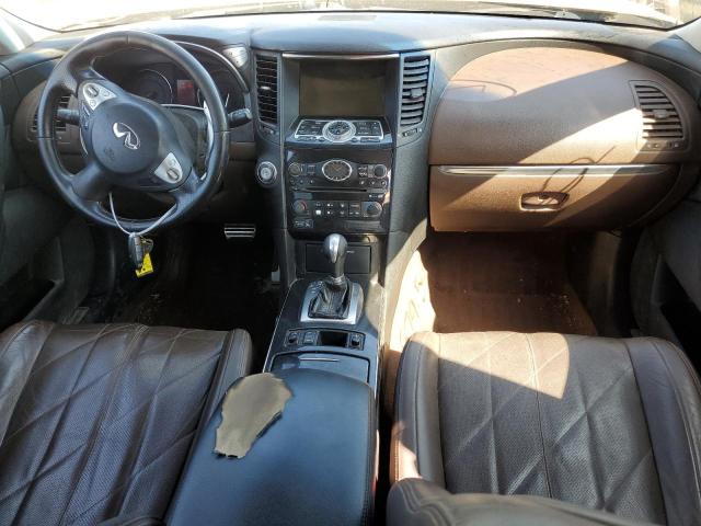 Photo 9 from auction – 2009 INFINITI FX35 with VIN JNRAS18W69M150939
