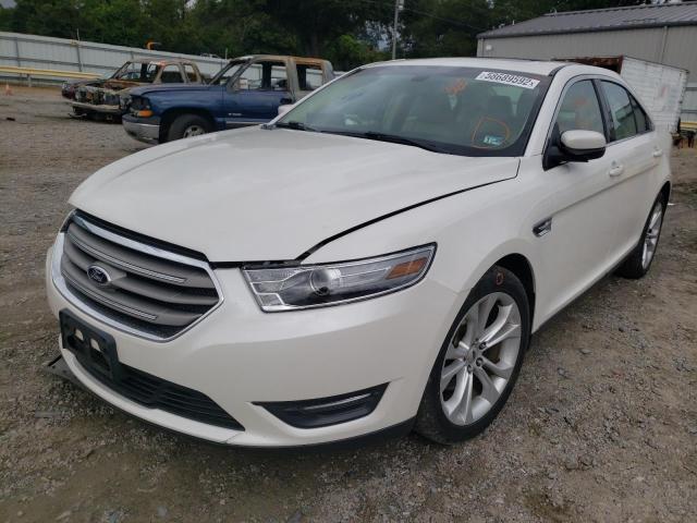 Photo 2 from auction – 2013 FORD TAURUS SEL with VIN 1FAHP2E87DG151879