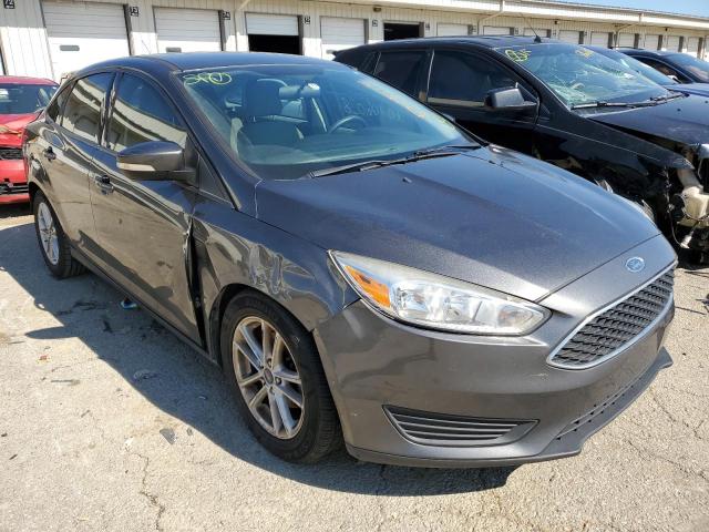 Photo 9 from auction – 2017 FORD FOCUS SE with VIN 1FADP3F28HL232272