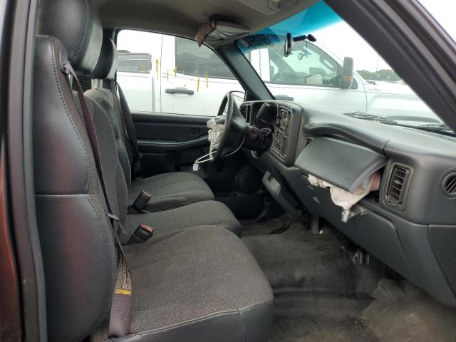 Photo 5 from auction – 2000 CHEVROLET SILVERADO with VIN 1GCEC14W8YZ307554