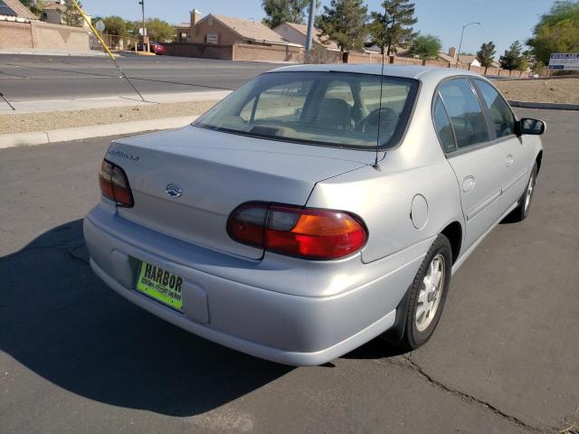 Photo 4 from auction – 1998 CHEVROLET MALIBU LS with VIN 1G1NE52M9W6244166