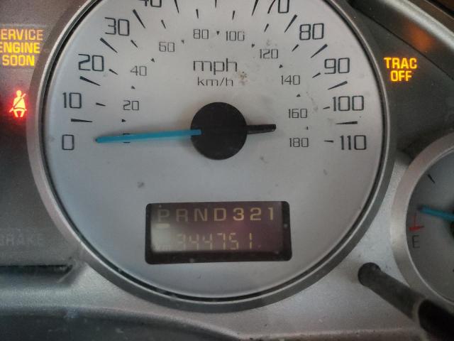 Photo 8 from auction – 2002 BUICK RENDEZVOUS with VIN 3G5DA03E62S547895