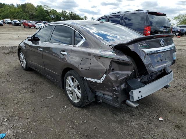 Photo 3 from auction – 2013 NISSAN ALTIMA 2.5 with VIN 1N4AL3AP9DC170635