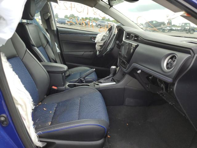 Photo 5 from auction – 2017 TOYOTA COROLLA L with VIN 2T1BURHEXHC857137