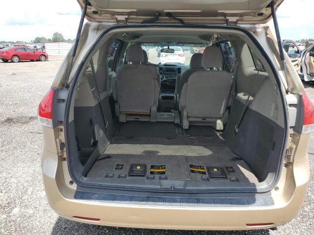 Photo 9 from auction – 2011 TOYOTA SIENNA LE with VIN 5TDKK3DC3BS175478