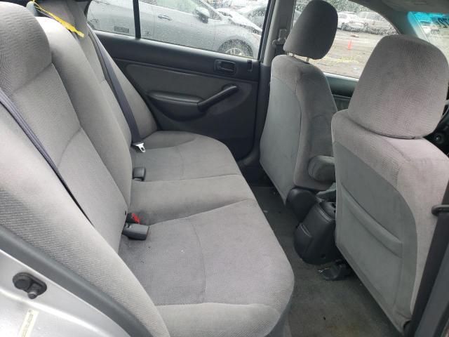 Photo 6 from auction – 2001 HONDA CIVIC EX with VIN 1HGES26701L061933