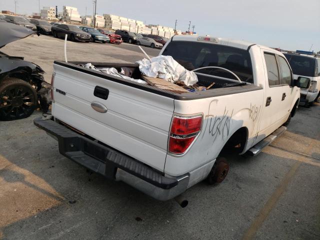 Photo 4 from auction – 2011 FORD F150 SUPER with VIN 1FTFW1CT4BFB57857