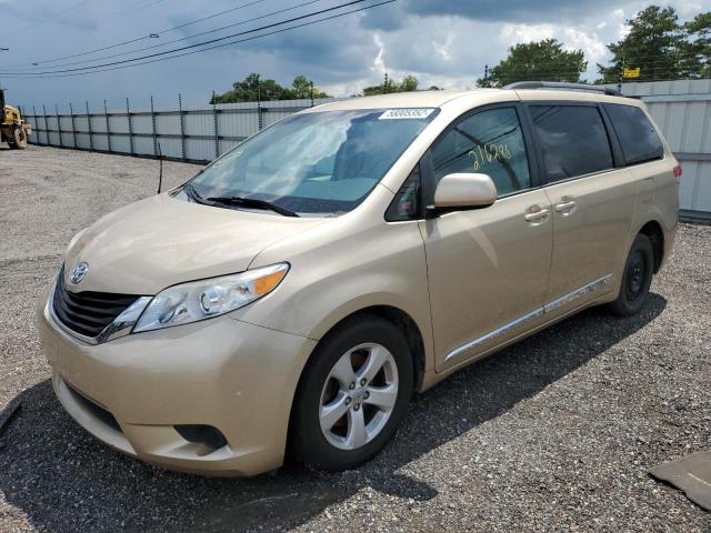 Photo 2 from auction – 2011 TOYOTA SIENNA LE with VIN 5TDKK3DC3BS175478