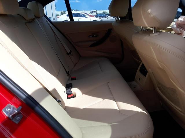 Photo 6 from auction – 2014 BMW 320 I with VIN WBA3B1C56EK131401