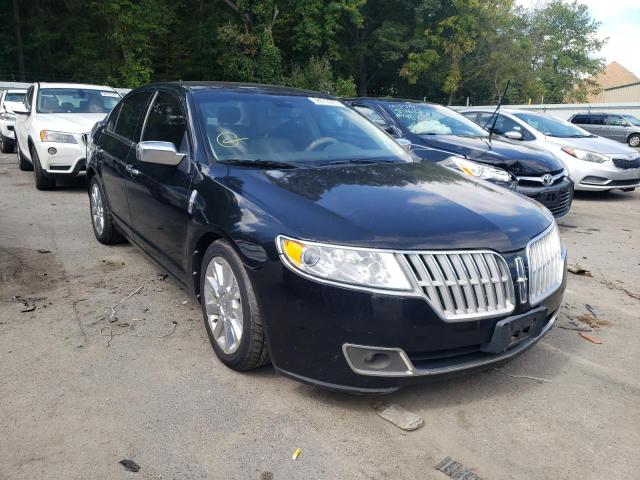 LINCOLN MKZ 2012 مع رقم تعريف المركبة 3LNHL2GC1CR803602 - صورة من المزاد