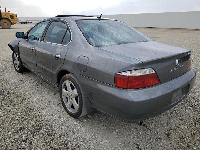 Photo 3 from auction – 2003 ACURA 3.2TL TYPE with VIN 19UUA56973A040075