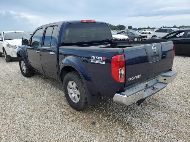 Photo 3 from auction – 2007 NISSAN FRONTIER C with VIN 1N6AD07U57C415970