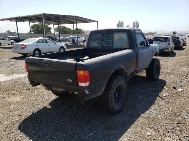 Photo 4 from auction – 1998 FORD RANGER with VIN 1FTYR10X4WUB34412