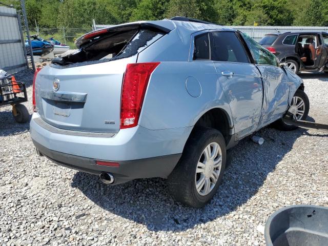 Photo 4 from auction – 2013 CADILLAC SRX with VIN 3GYFNAE32DS559272