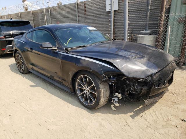 Photo 1 from auction – 2019 FORD MUSTANG with VIN 1FA6P8TH9K5118825