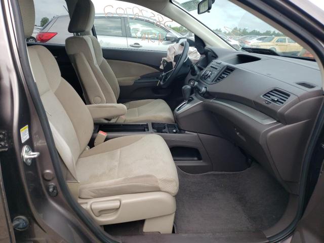 Photo 5 from auction – 2012 HONDA CR-V EX with VIN 3CZRM3H54CG703477