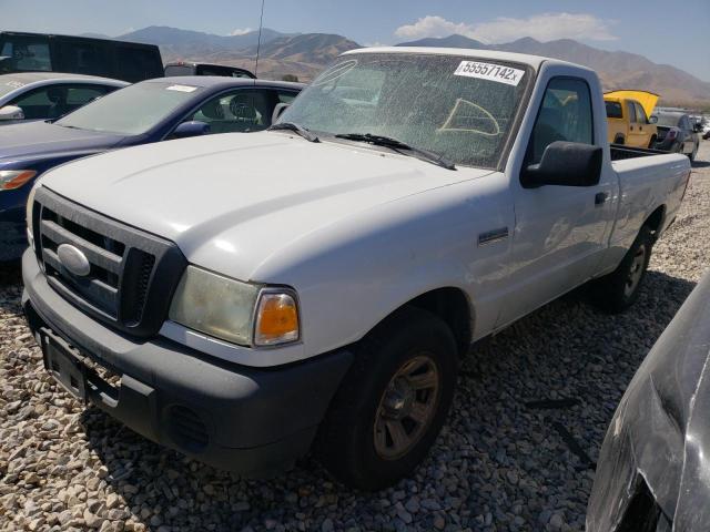 Photo 2 from auction – 2009 FORD RANGER with VIN 1FTYR10D59PA50172