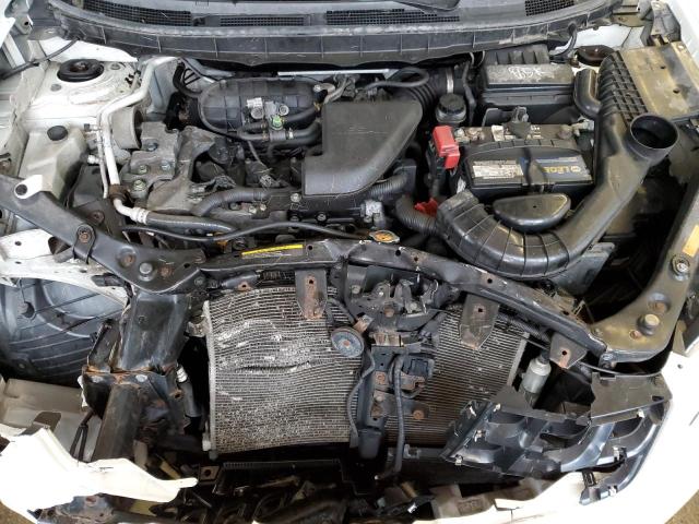 Photo 7 from auction – 2012 NISSAN ROGUE S with VIN JN8AS5MV7CW353231