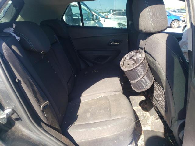 Photo 6 from auction – 2016 CHEVROLET TRAX LS with VIN 3GNCJKSBXGL269096