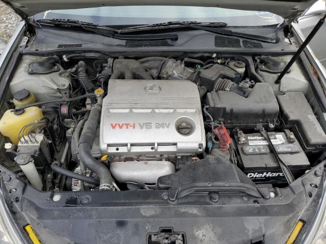 Photo 7 from auction – 2002 LEXUS ES 300 with VIN JTHBF30G125030165