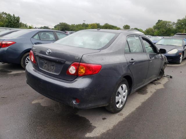 Photo 4 from auction – 2010 TOYOTA COROLLA with VIN 2T1BU4EE4AC339926