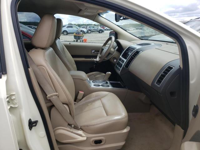 Photo 5 from auction – 2007 FORD EDGE SEL with VIN 2FMDK38C87BB32696