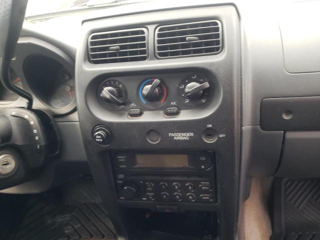 Photo 9 from auction – 2002 NISSAN FRONTIER K with VIN 1N6DD26S42C327591