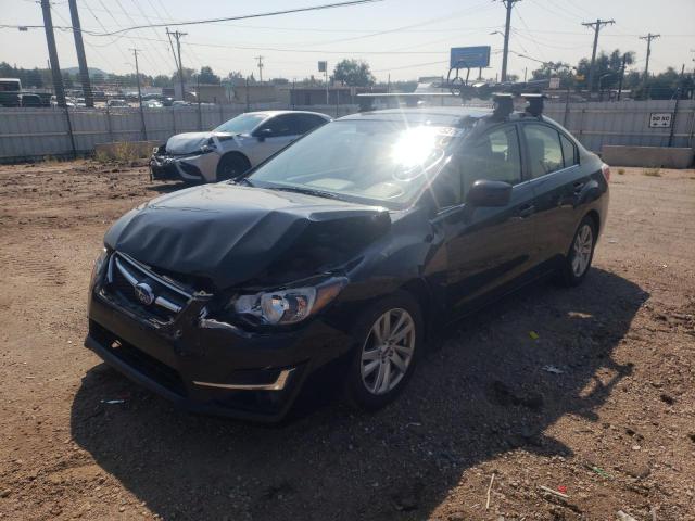 Photo 2 from auction – 2016 SUBARU IMPREZA PR with VIN JF1GJAB60GH014145