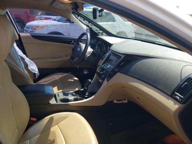 Photo 5 from auction – 2011 HYUNDAI SONATA SE with VIN 5NPEC4AB5BH297096