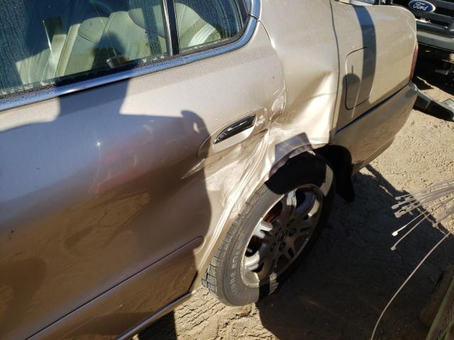 Photo 9 from auction – 2001 ACURA 3.2TL with VIN 19UUA567X1A005090
