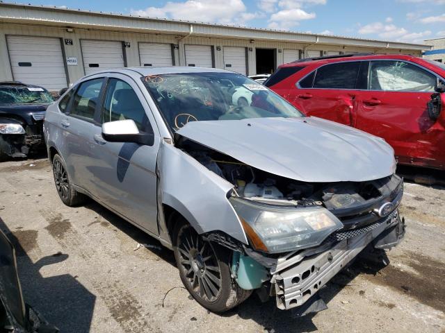 FORD FOCUS SES 2011 with VIN 1FAHP3GN0BW165652 - Photo from auction