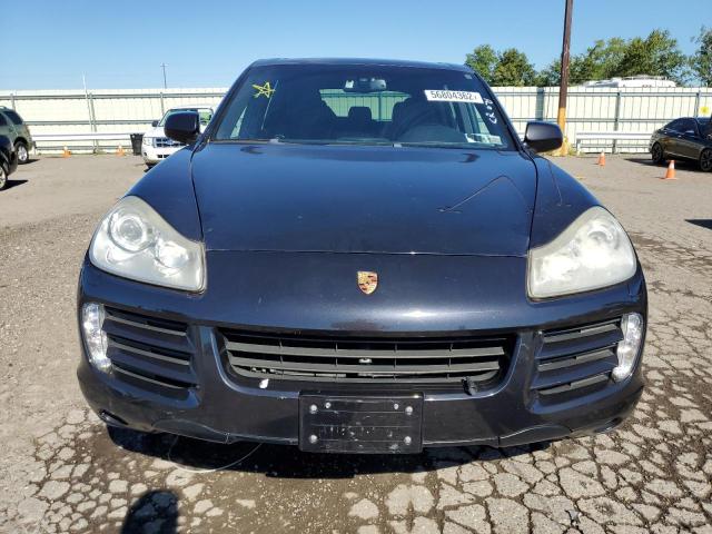 Photo 9 from auction – 2008 PORSCHE CAYENNE S with VIN WP1AB29P88LA34769