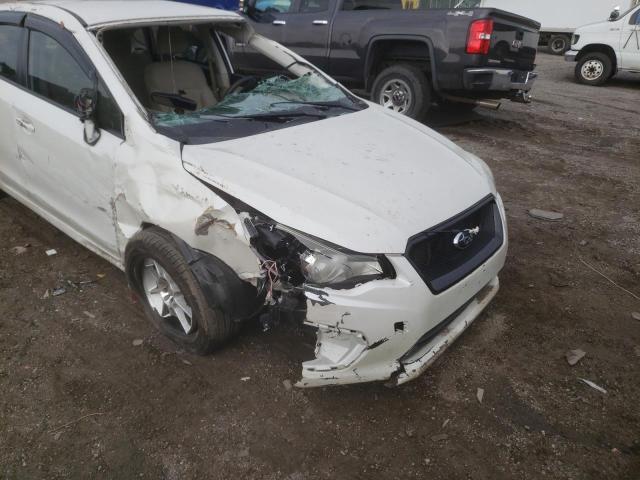 Photo 9 from auction – 2013 SUBARU IMPREZA PR with VIN JF1GPAC6XD2891253