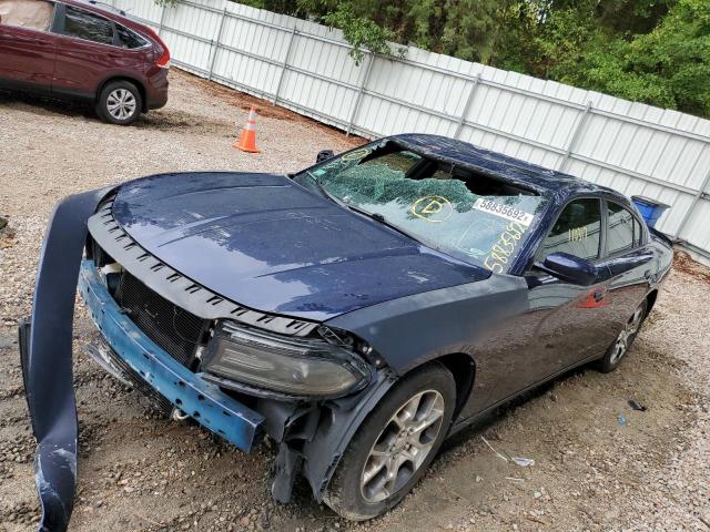 Photo 9 from auction – 2016 DODGE CHARGER SX with VIN 2C3CDXJG6GH188930