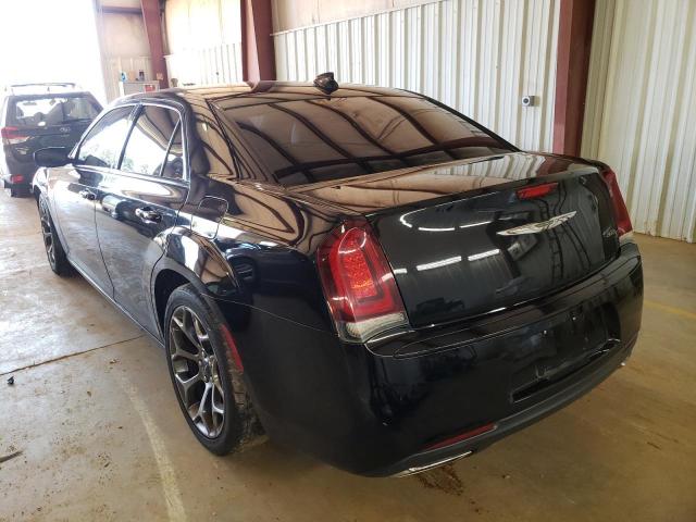 Photo 3 from auction – 2016 CHRYSLER 300 S with VIN 2C3CCABG8GH164188