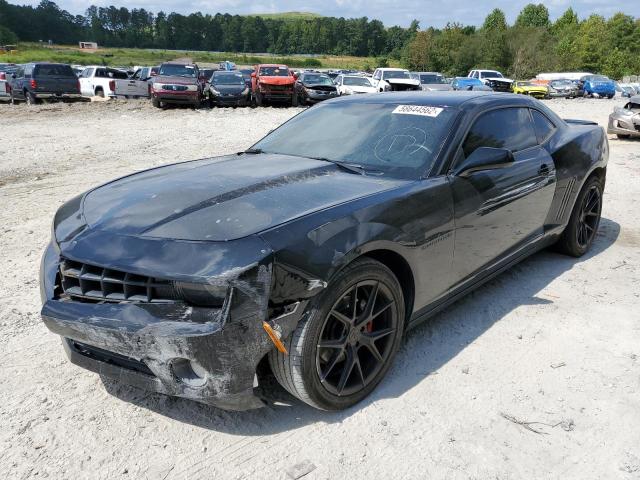 Photo 2 from auction – 2013 CHEVROLET CAMARO LT with VIN 2G1FB1E31D9108953