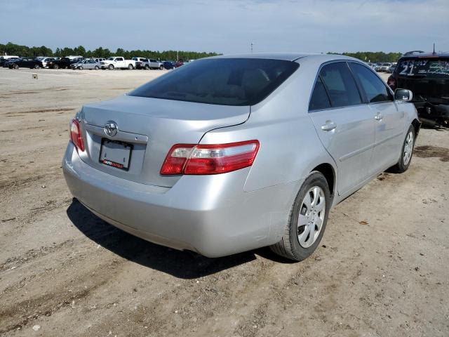 Photo 4 from auction – 2009 TOYOTA CAMRY BASE with VIN 4T1BE46K39U805633